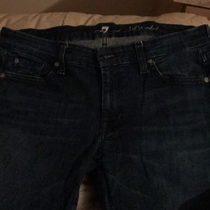 Seven for All Mankind ‘A’ Pocket Sz 32